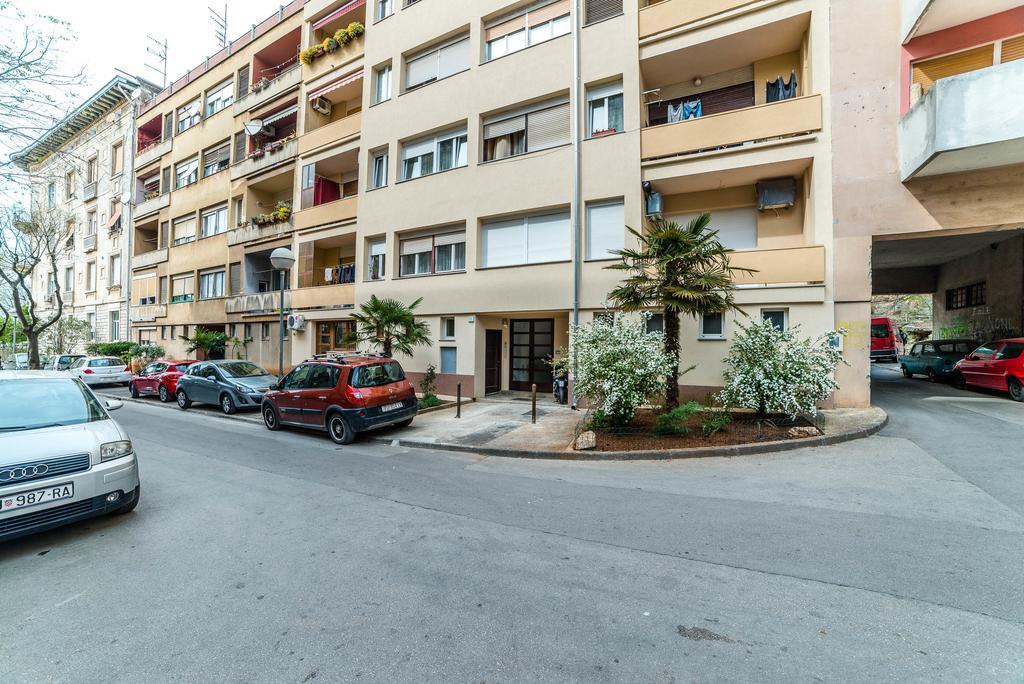 Apartment Aquileia Pula Exterior foto